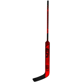 Kompozitová brankářská hokejka Warrior Ritual M3 PRO Black/Red Intermediate