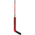 Kompozitová brankářská hokejka Warrior Ritual M3 PRO Black/Red Senior