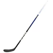 Kompozitová hokejka CCM JetSpeed FT6 Pro BlueChrome Senior 29 pravá ruka dole, flex 85