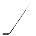 Kompozitová hokejka CCM JetSpeed FT6 Pro CharcoalChrome Senior 28 pravá ruka dole, flex 85