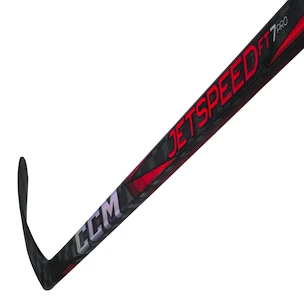 Kompozitová hokejka CCM JetSpeed FT7 PRO Junior