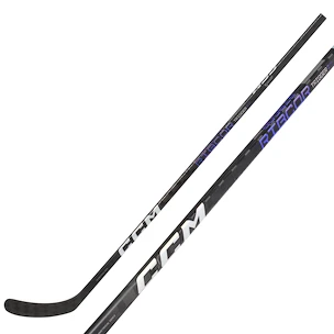 Kompozitová hokejka CCM Ribcor TRIGGER 7 PRO Junior 29 pravá ruka dole, flex 40