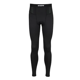 Kompresní kalhoty CCM Compression Pant Black Senior