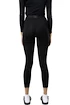 Kompresní kalhoty se suspenzorem Bauer  Womens PRO Jill Pant Black Senior