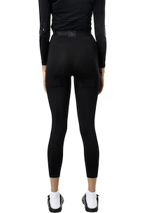 Kompresní kalhoty se suspenzorem Bauer  Womens PRO Jill Pant Black Senior