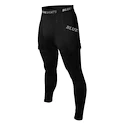 Kompresní kalhoty se suspenzorem Blue Sports  Compression Žák (youth) L/XL