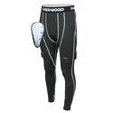 Kompresní kalhoty se suspenzorem SHER-WOOD  Compression Jock Pant Senior