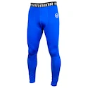 Kompresní kalhoty Warrior  Compression Tight Blue Junior