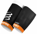 Kompresní návleky Compressport  Quad Black