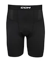 Kompresní šortky CCM  Compression Short Black Senior