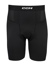 Kompresní šortky CCM  Compression Short Black Senior