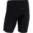 Kompresní šortky Endurance  Trenky  Seilin Unisex Short Running Tights XQL Black