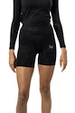 Kompresní šortky se suspenzorem Bauer  Womens PRO Jill Short Black Senior