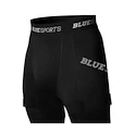 Kompresní šortky se suspenzorem Blue Sports  FITTED SHORT WITH CUP Senior S