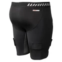 Kompresní šortky se suspenzorem Warrior  Short Compression Junior