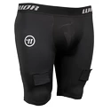 Kompresní šortky se suspenzorem Warrior  Short Compression Junior