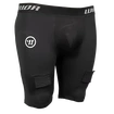 Kompresní šortky se suspenzorem Warrior  Short Compression Senior