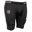 Kompresní šortky se suspenzorem Warrior  Short Compression Senior