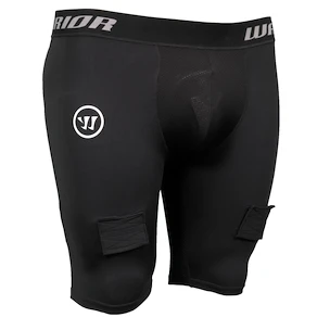 Kompresní šortky se suspenzorem Warrior  Short Compression Senior