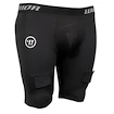 Kompresní šortky se suspenzorem Warrior  Short Compression Žák (youth) S/M