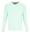 Kompresní tričko CCM  LS Premium Training Tee Seafoam Senior