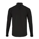 Kompresní tričko CCM  Neck Guard Top LS Black Junior