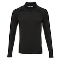 Kompresní tričko CCM  Neck Guard Top LS Black Junior