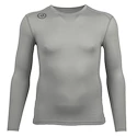 Kompresní tričko Warrior  Compression LS Grey Junior