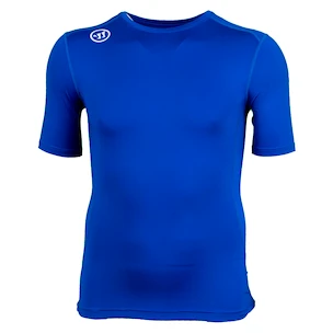 Kompresní tričko Warrior  Compression SS Senior M, zelená