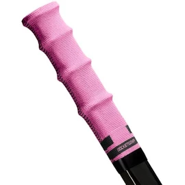 Koncovka na hokejku RocketGrip Fabric Grip Pink