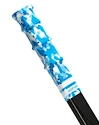 Koncovka na hokejku RocketGrip  Hole Camo Grip Blue