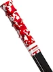 Koncovka na hokejku RocketGrip  Hole Camo Grip Red