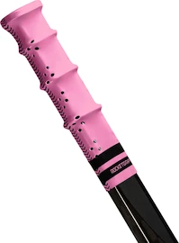 Koncovka na hokejku RocketGrip Hole Color Grip Pink/Black