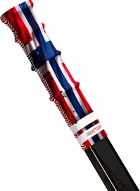 Koncovka na hokejku RocketGrip Hole Flag Grip Norway