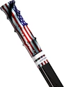 Koncovka na hokejku RocketGrip  Hole Flag Grip USA