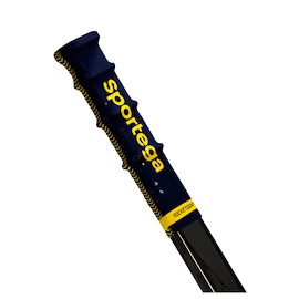 Koncovka na hokejku RocketGrip Hole Sportega Blue/Yellow