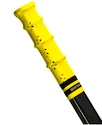 Koncovka na hokejku RocketGrip  Rubber Ultra Grip Yellow/Black Junior