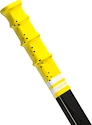 Koncovka na hokejku RocketGrip  Rubber Ultra Grip Yellow/White Senior