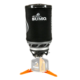 Konvice Jetboil  SUMO