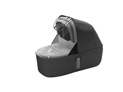 Korbička Thule Sleek Bassinet Grey Melange