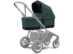 Korbička Thule Sleek Bassinet Mallard Green