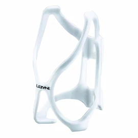 Košík na láhev Lezyne Flow Cage white