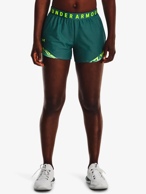 Under Armour - Play Up Shorts 3.0 TriCo Nov Shorts