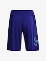 Kraťasy Under Armour UA TECH GRAPHIC SHORT-BLU