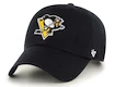 Kšiltovka 47 Brand  Clean Up NHL Pittsburgh Penguins Black