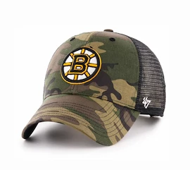 Kšiltovka 47 Brand NHL Boston Bruins Camo Branson ’47 MVP