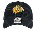 Kšiltovka 47 Brand  NHL Chicago Blackhawks Black