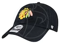 Kšiltovka 47 Brand  NHL Chicago Blackhawks Black