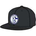 Kšiltovka adidas FC Schalke 04 Flat Brim