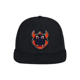 Kšiltovka adidas Kšiltovky  Mascot NHL Flat Brim New York Islanders